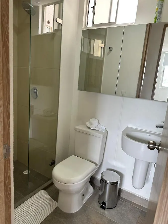 Condominio Bello Horizonte Plaza Apartamento Amplio Santa Marta  Colombia