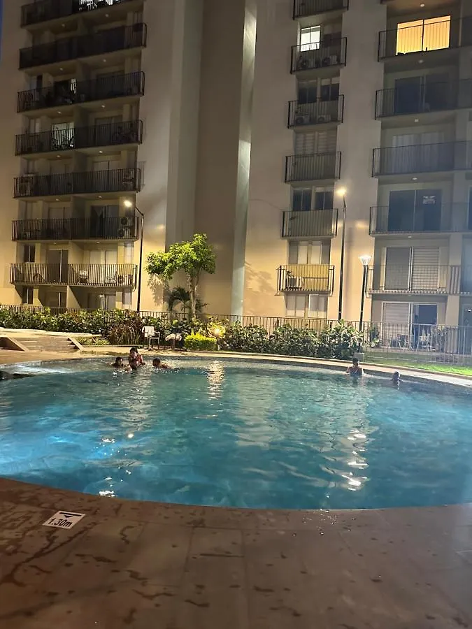 Condominio Bello Horizonte Plaza Apartamento Amplio Santa Marta  Apartment Santa Marta (Magdalena)