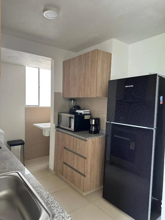 Condominio Bello Horizonte Plaza Apartamento Amplio Santa Marta  Colombia