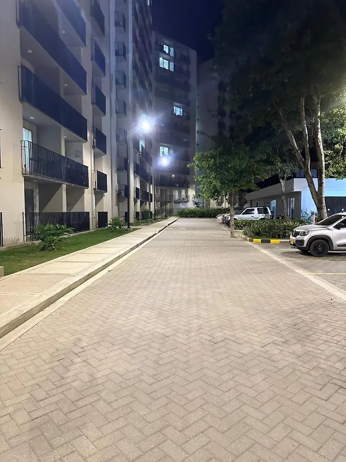 Condominio Bello Horizonte Plaza Apartamento Amplio Santa Marta  Colombia