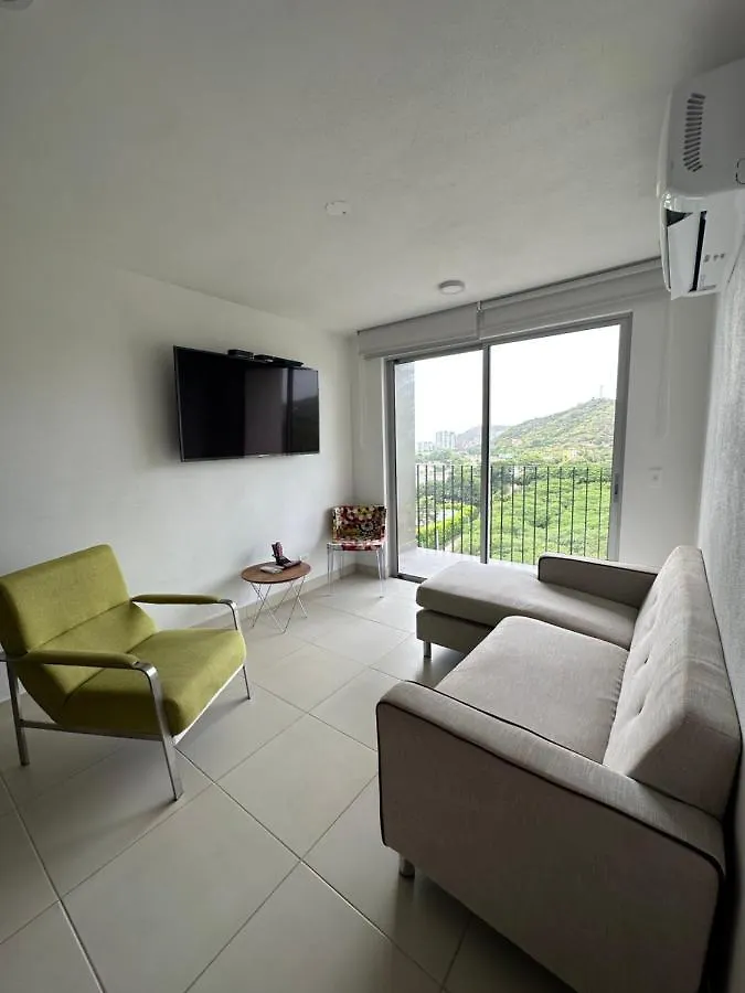 Condominio Bello Horizonte Plaza Apartamento Amplio Santa Marta  Santa Marta (Magdalena)