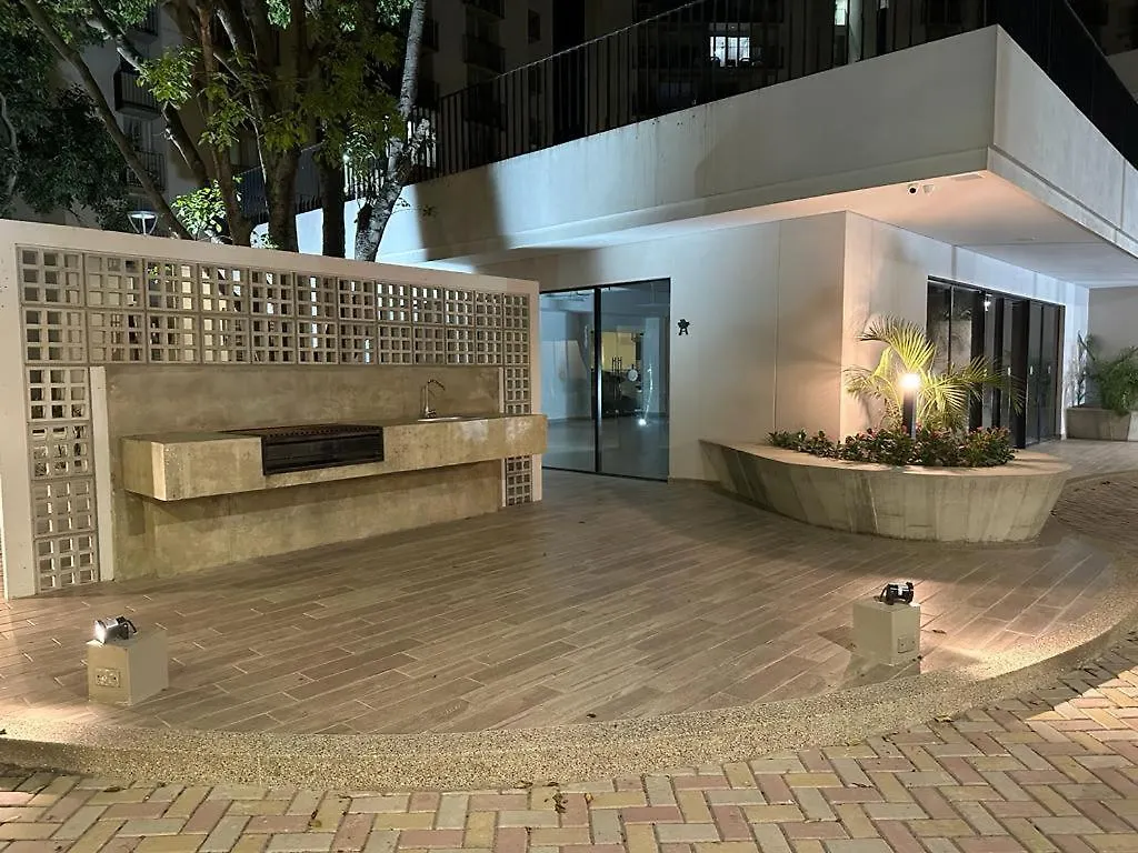 Apartment Condominio Bello Horizonte Plaza Apartamento Amplio Santa Marta